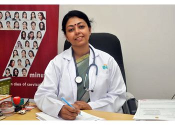 Dr. Sharmishtha Patra, MBBS, MS, MRCOG, FICRS
