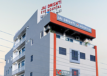 Dr. Sharva Pandya, MBBS, MS - JAI DRISHTI EYE HOSPITAL