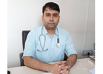 Dr. Shashank Abhishek, MBBS, MS, DNB, - NADIAD UROLOGY AND STONE HOSPITAL