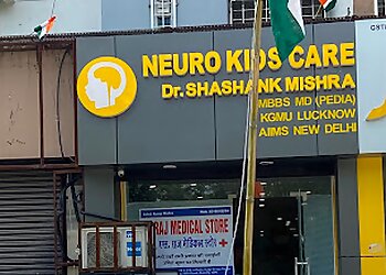 Dr Shashank Misra, MBBS, MD - Dr Misra’s NeuroKidsCare Tulip Grace