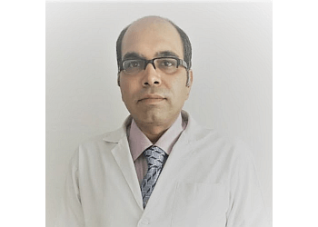Dr Shashank Raikwar, MBBS, MD