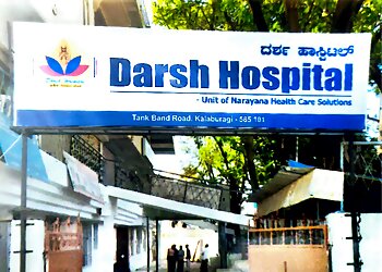 Dr. Shashank Ramdurg, MBBS, MCh - DARSH HOSPITAL