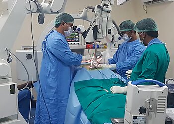 Dr. Shashank Ramdurg, MBBS, MCh - DARSH HOSPITAL