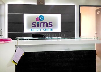 Dr. Shashikant Umbardand, MBBS, DNB - SIMS FERTILITY CENTRE