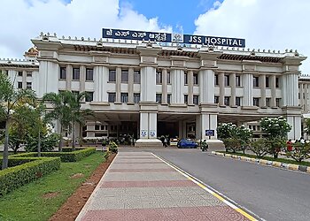 Dr. Shasthara Paneyala, MBBS, MD, DM - JSS HOSPITAL