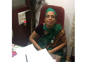 Dr. Sheela P. Kesarkar, MBBS, DGO - SAMARTHA HOSPITAL