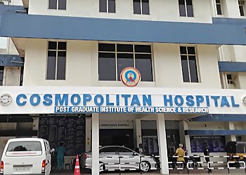 Dr. Sheela Shenoy, MBBS, MD, DGO, M.Phil - COSMOPOLITAN HOSPITALS PVT LTD.