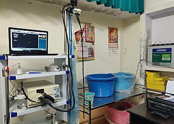 Dr. Shekar Puri, MBBS, MD, DM - SAMARPAN GASTRO & LIVER CLINIC