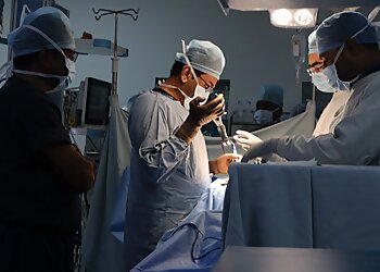 Dr. Shekhar Chirmade, MS, DNB, MCh - ASHOKA MEDICARE HOSPITAL