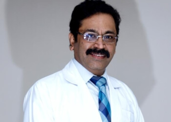 Dr. Shekhar Chirmade, MS, DNB, MCh - Ashoka Medicare hospital 