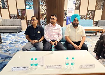 Dr. Sheshank Mahajan, MBBS, MS, MCH - AMANDEEP HOSPITAL