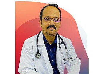 Hubli Dharwad Kidney Specialist Doctors Dr. Shidram Kamate, MBBS, MD, DNB - KAMATE KIDNEY CARE  image 1