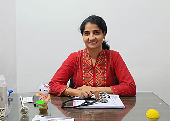 Dr. Shiji Joseph, MBBS, DCH, MD