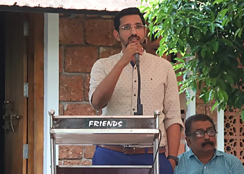 Dr. Shijoy P Kunjumon, MBBS, MD - TRAVANCORE MEDICAL COLLEGE HOSPITAL