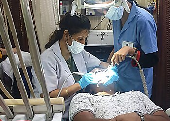 Dr. Shilpa Jaiswal BDS - Shilpa's Dental Clinic