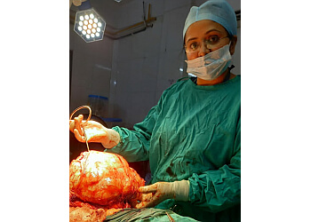 Dr. Shilpa Kothari, MBBS, DNB, MNAMS, FMAS