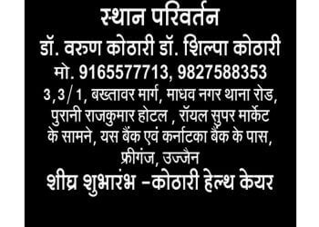 Dr. Shilpa Kothari, MBBS, DNB, MNAMS, FMAS