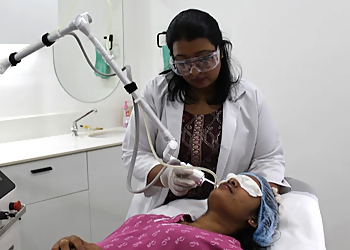 Dr. Shilpa Mary Shaji, MBBS, DVD, DNB - DERMAVUE