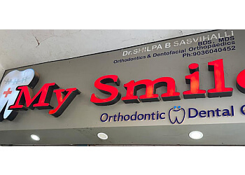 Dr. Shilpa Sasvihalli BDS, MDS - MY SMILE ORTHODONTIC AND DENTAL CLINIC