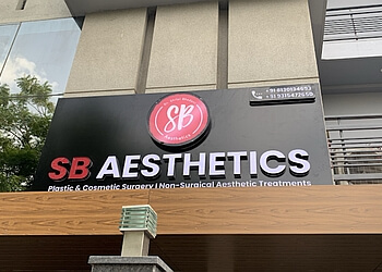 Dr. Shilpi Bhadani, MBBS, MS, M.CH - SB AESTHETICS