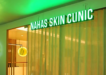 Dr. Shiraz Naha, MBBS, MD - NAHAS SKIN CLINIC