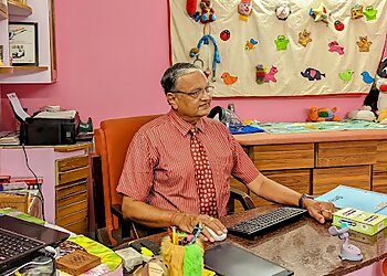 Dr. Shirish I. Parikh, MBBS, MD - VALLABH CHILDREN HOSPITAL & NEONATAL CENTER