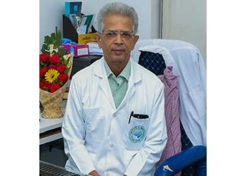 Dr. Shirish Valsangkar, MBBS, MD