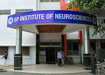 Dr. Shirish Valsangkar, MBBS, MD - SP INSTITUTE OF NEUROSCIENCES