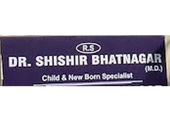 Dr. Shishir Bhatnagar - MBBS, MD - Asha Child & Eye Care Clinic