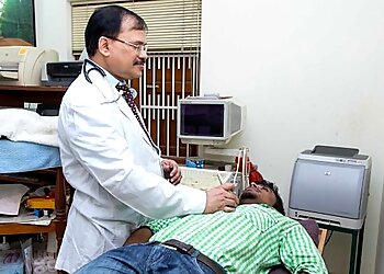 Dr. Shishu Shankar Mishra, MBBS, MD, DM, FAIMS, MCAM, DOCM, FCCP, FIAE & FICC - MED N HEART CLINIC