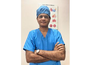 Dr. Shitalbhai Shah MBBS, MD (ENT) - Bopal ENT Hospital