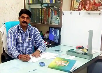 Dr. Shiv Sagar Gupta, MBBS, MD, FCCP - SHREYA CLINIC