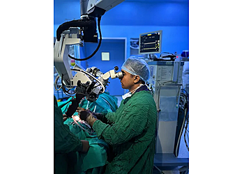 Dr. Shiv Shanker Kaushik, MBBS, MS - KAUSHIK ENT HOSPITAL AND PAIN CLINIC