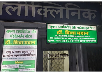 Dr. Shiva Madan, MBBS, MD, DM