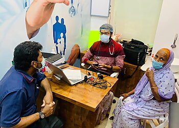 Dr. Shivaam Kesarwaani, MBBS, MS - ANKSH ENT INSTITUTE