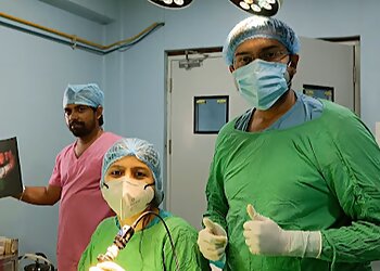 Dr. Shivaam Kesarwaani, MBBS, MS - ANKSH ENT INSTITUTE