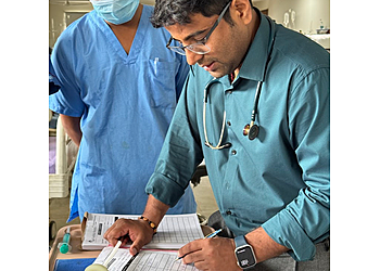 Dr. Shivam Mishra Bareilly, MBBS, MD, DM - SHIVAM MISHRA NEURO CLINIC