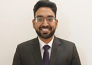 Dr. Shivam Patel, MBBS, MS - DR. PATEL ORTHO CLINIC