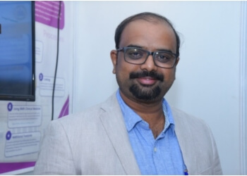 Dr. Shivanand B - JEEVANREKHA SPECIALITY CLINIC