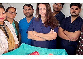 Dr. Shivani Chaturvedi, MBBS, MD - DR. SHIVANI CHATURVEDI OBSTETRICS & GYNAECOLOGY SUPER SPECIALITY