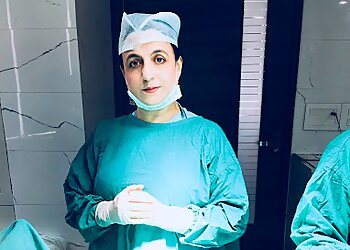 Dr. Shivani Chaturvedi, MBBS, MD - DR. SHIVANI CHATURVEDI OBSTETRICS & GYNAECOLOGY SUPER SPECIALITY