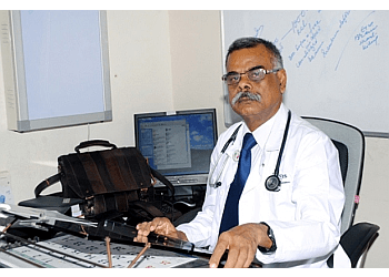 Dr. Shivendra B Shrivastava, MBBS, PGC - DIABETES CARE CLINIC 