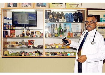Dr. Shivendra B Shrivastava, MBBS, PGC - DIABETES CARE CLINIC
