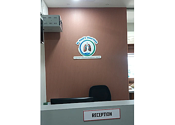 Dr Shivprasad Kasat, MBBS, MD - DR KASAT'S CHEST CLINIC