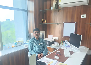 Dr Shivprasad Kasat, MBBS, MD - DR KASAT'S CHEST CLINIC