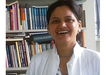 Dr. Shobhna Mange, MBBS, MS - SHIVAM RETINA CLINIC 