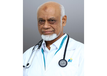 Dr. Shoukat Ali Abbas, MBBS, MD -  Apollo Hospital