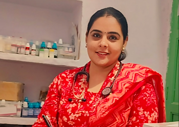 Dr. Shradha Sharma - Homeopathy Clinic