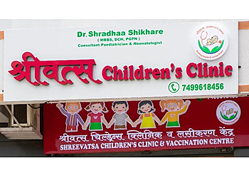 Dr. Shradha Shikhare, MBBS, DCH, PGPN - SHREEVATSA CHILDREN’S CLINIC & VACCINATION CENTRE