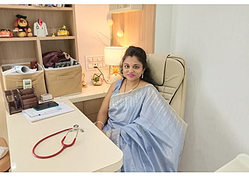 Dr. Shradha Shikhare, MBBS, DCH, PGPN - SHREEVATSA CHILDREN’S CLINIC & VACCINATION CENTRE